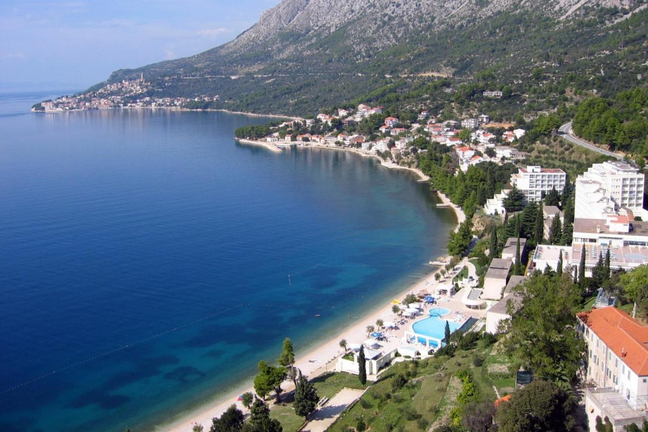 Apartments By The Sea Zivogosce - Porat, Makarska - 20207 Igrane Zewnętrze zdjęcie