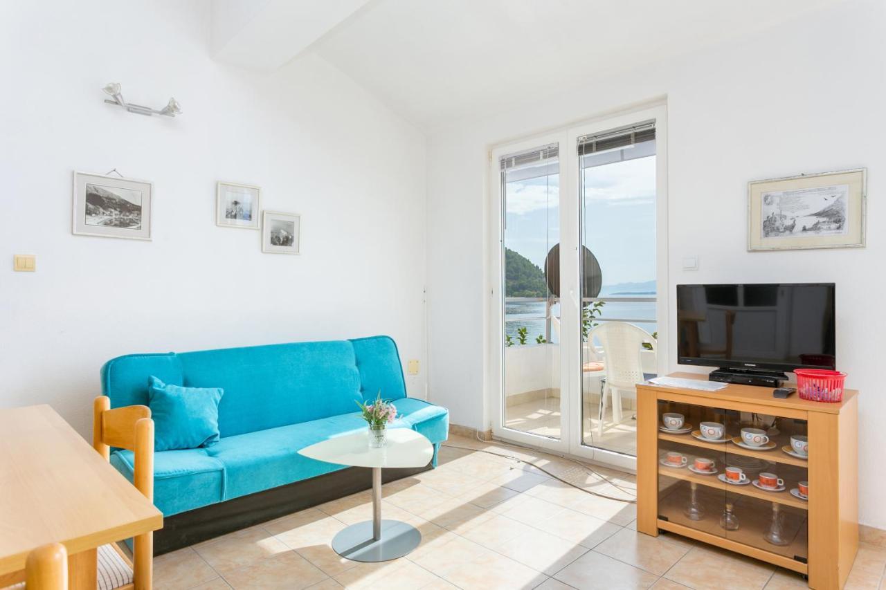 Apartments By The Sea Zivogosce - Porat, Makarska - 20207 Igrane Zewnętrze zdjęcie