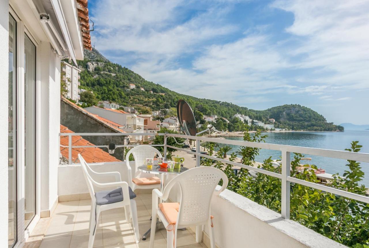 Apartments By The Sea Zivogosce - Porat, Makarska - 20207 Igrane Zewnętrze zdjęcie