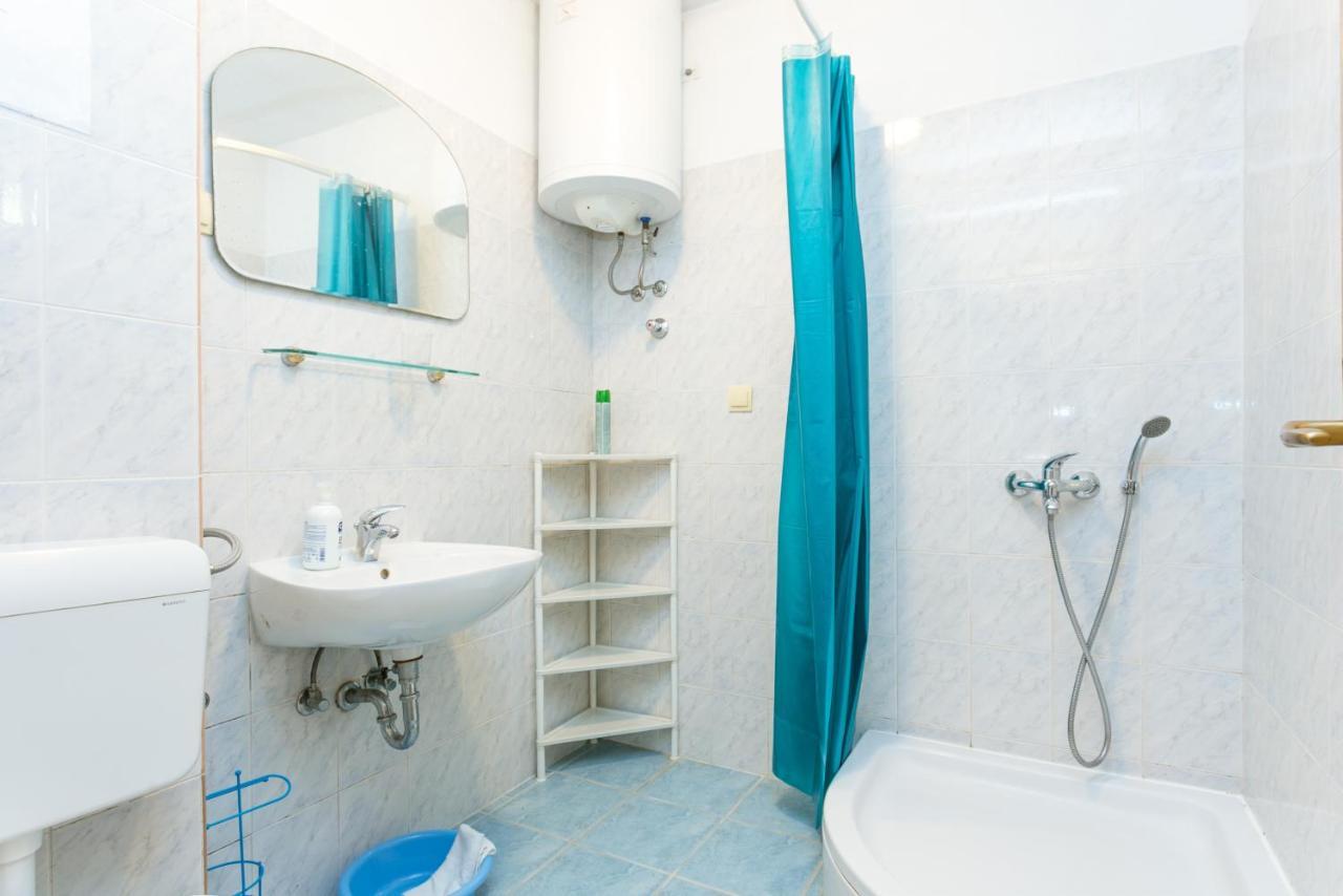 Apartments By The Sea Zivogosce - Porat, Makarska - 20207 Igrane Zewnętrze zdjęcie