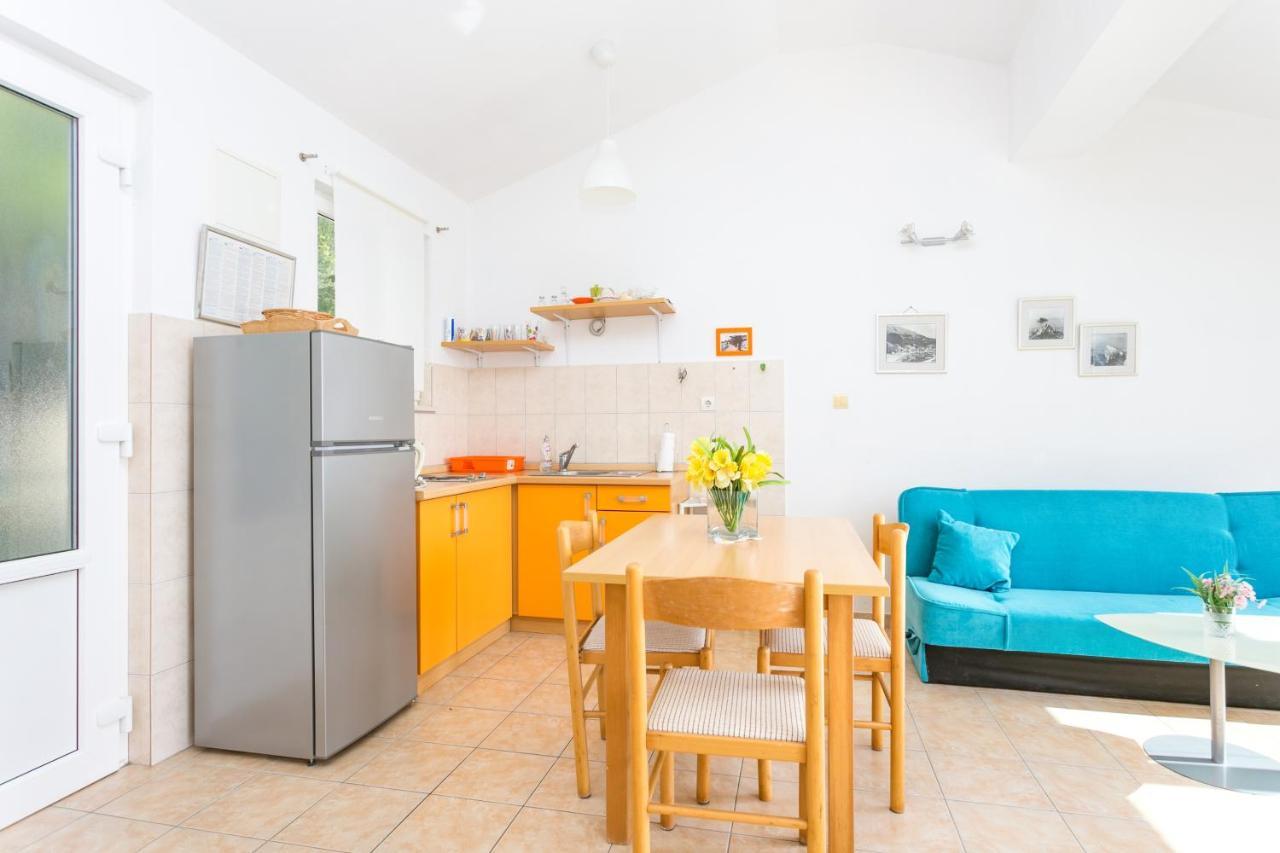 Apartments By The Sea Zivogosce - Porat, Makarska - 20207 Igrane Zewnętrze zdjęcie