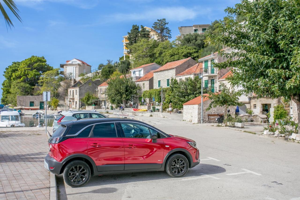Apartments By The Sea Zivogosce - Porat, Makarska - 20207 Igrane Zewnętrze zdjęcie
