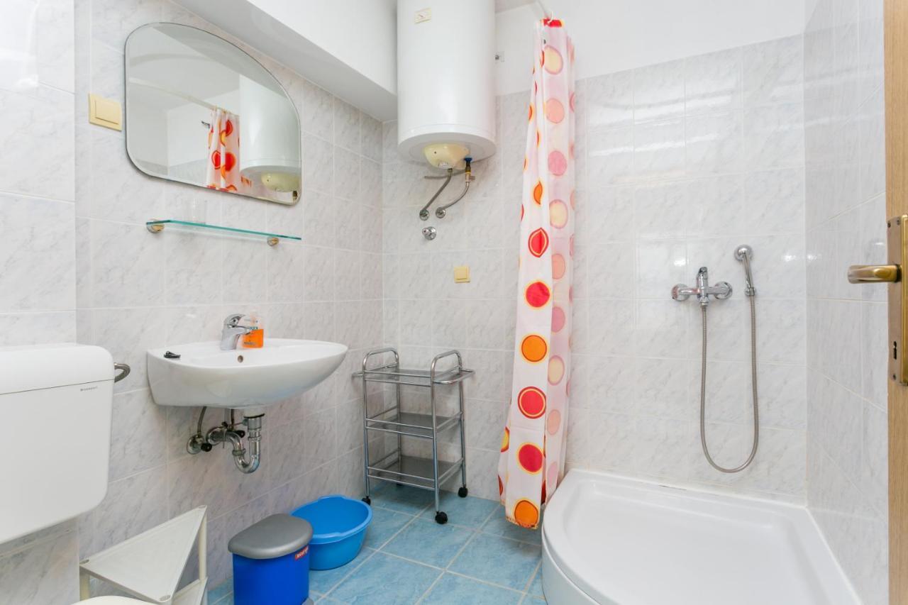 Apartments By The Sea Zivogosce - Porat, Makarska - 20207 Igrane Zewnętrze zdjęcie