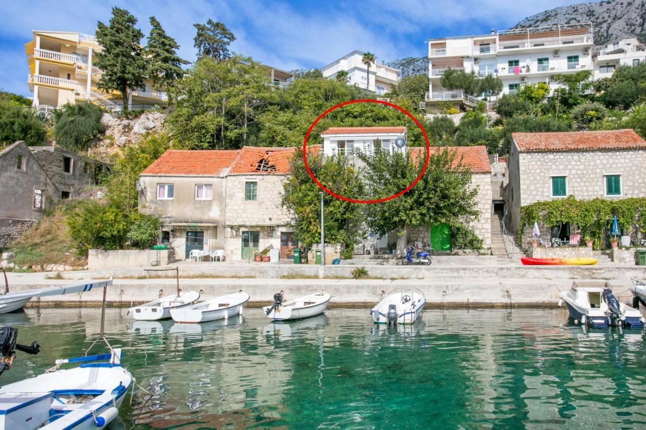 Apartments By The Sea Zivogosce - Porat, Makarska - 20207 Igrane Zewnętrze zdjęcie
