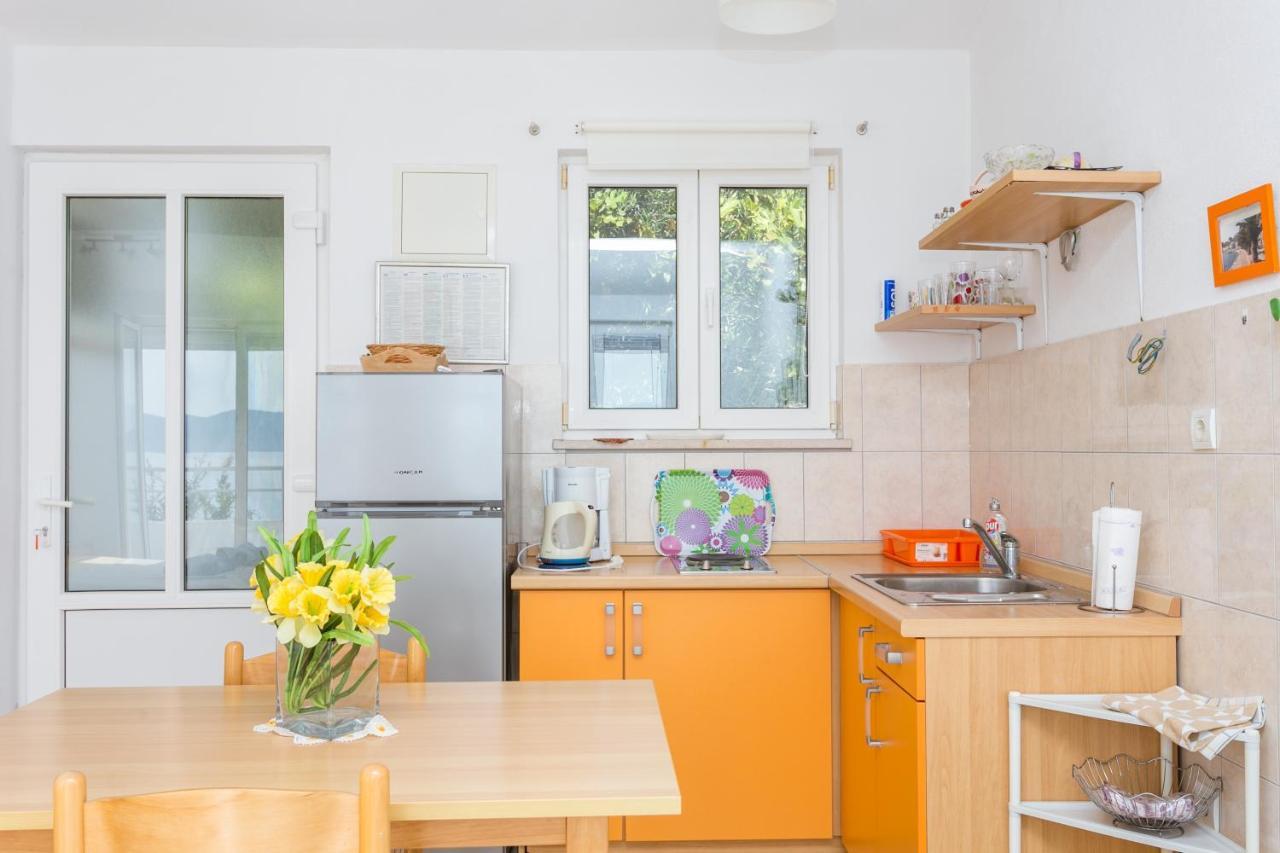 Apartments By The Sea Zivogosce - Porat, Makarska - 20207 Igrane Zewnętrze zdjęcie