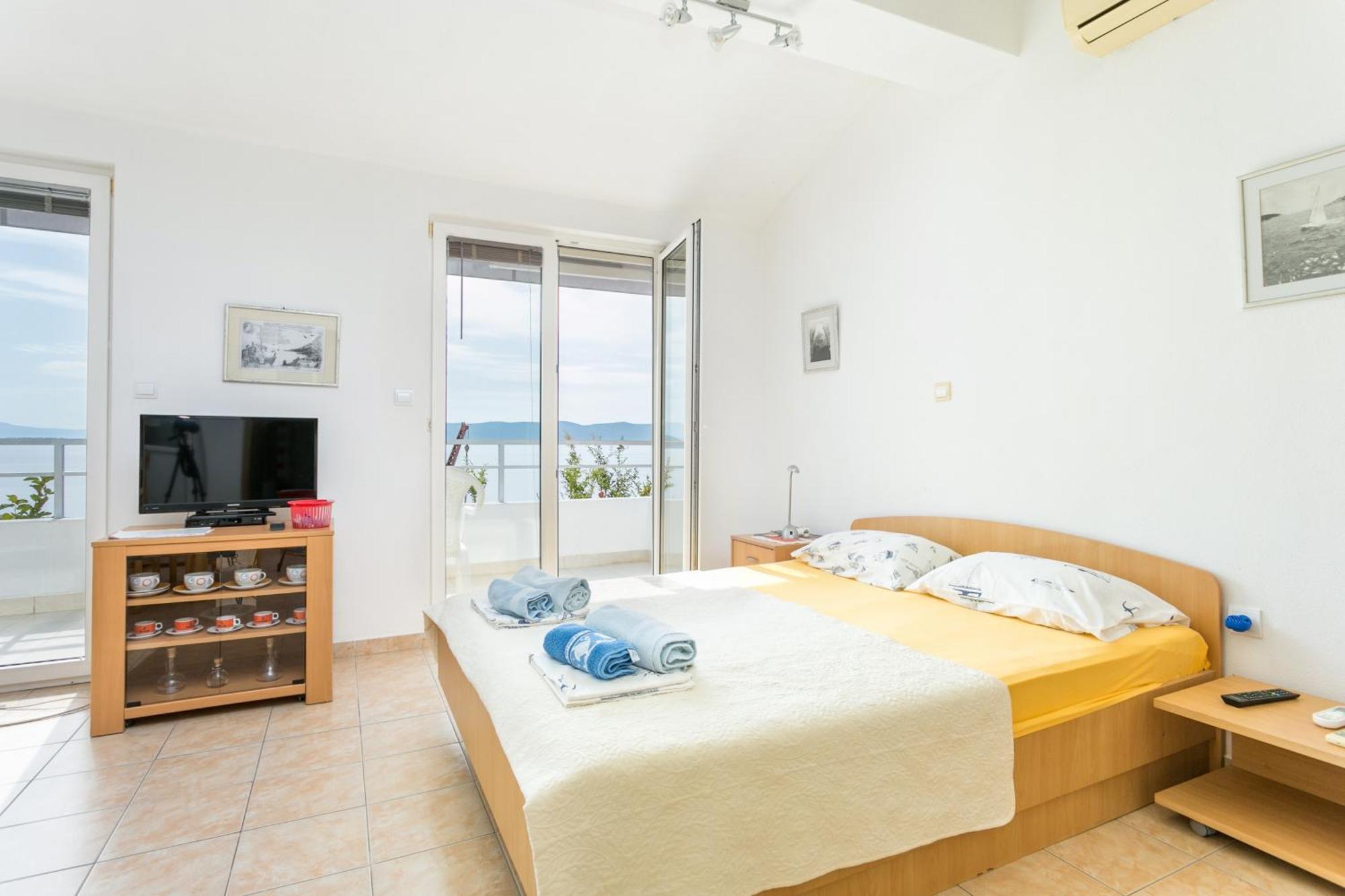 Apartments By The Sea Zivogosce - Porat, Makarska - 20207 Igrane Pokój zdjęcie